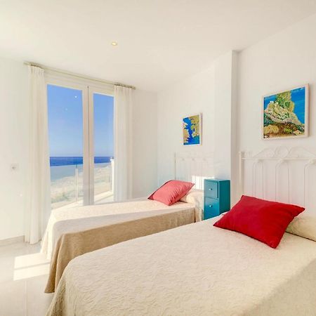Beachfront Apartment Migjorn Cel By Sealand Villas Colonia de Sant Jordi Eksteriør billede