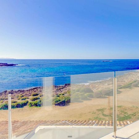 Beachfront Apartment Migjorn Cel By Sealand Villas Colonia de Sant Jordi Eksteriør billede