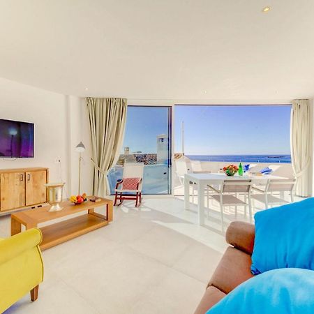 Beachfront Apartment Migjorn Cel By Sealand Villas Colonia de Sant Jordi Eksteriør billede