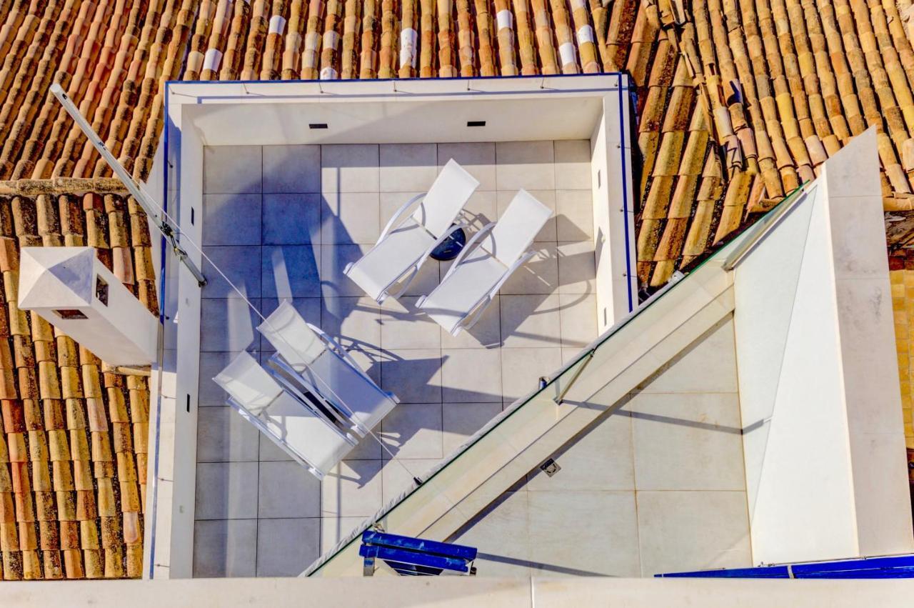 Beachfront Apartment Migjorn Cel By Sealand Villas Colonia de Sant Jordi Eksteriør billede