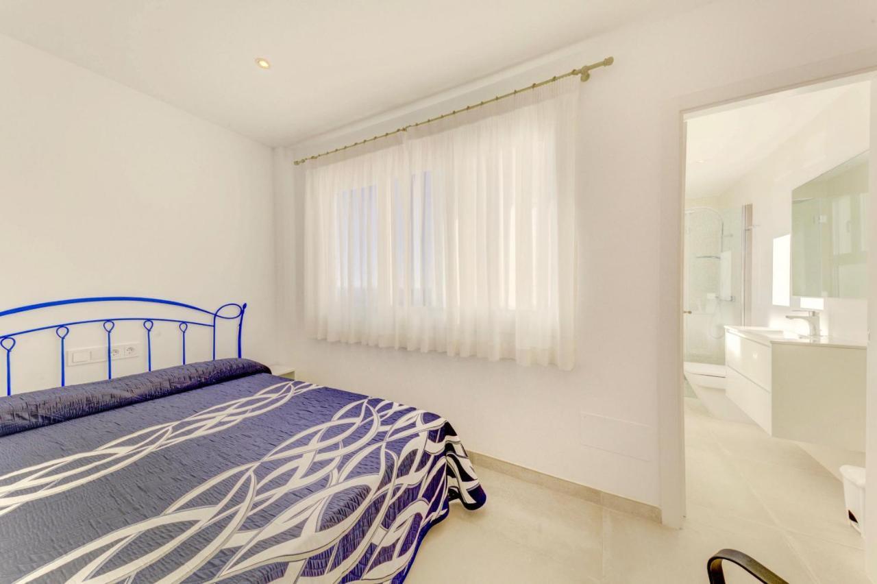 Beachfront Apartment Migjorn Cel By Sealand Villas Colonia de Sant Jordi Eksteriør billede
