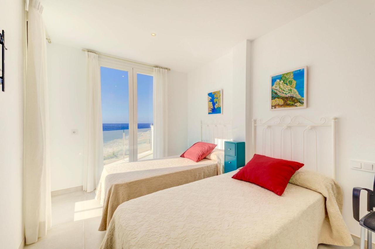 Beachfront Apartment Migjorn Cel By Sealand Villas Colonia de Sant Jordi Eksteriør billede