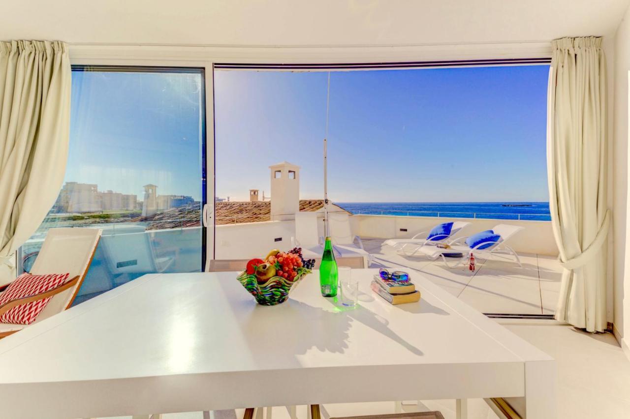 Beachfront Apartment Migjorn Cel By Sealand Villas Colonia de Sant Jordi Eksteriør billede
