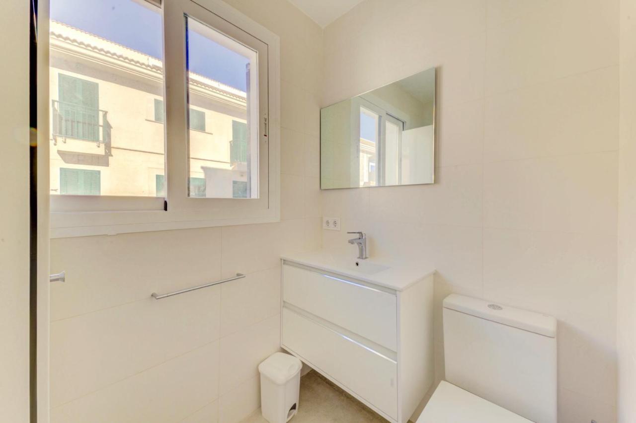 Beachfront Apartment Migjorn Cel By Sealand Villas Colonia de Sant Jordi Eksteriør billede