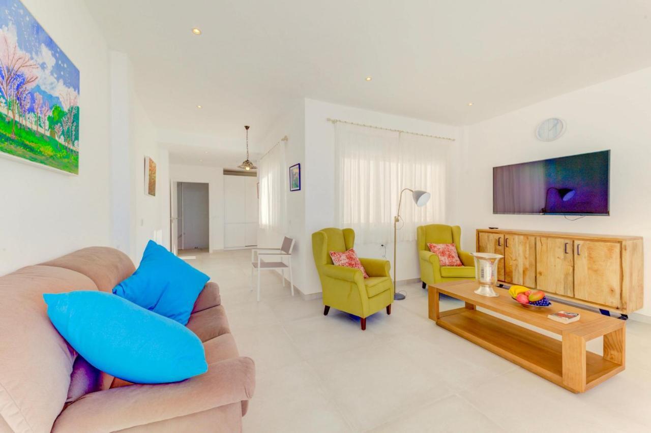 Beachfront Apartment Migjorn Cel By Sealand Villas Colonia de Sant Jordi Eksteriør billede