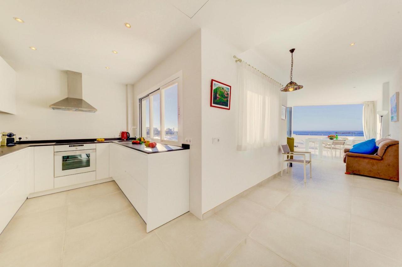 Beachfront Apartment Migjorn Cel By Sealand Villas Colonia de Sant Jordi Eksteriør billede