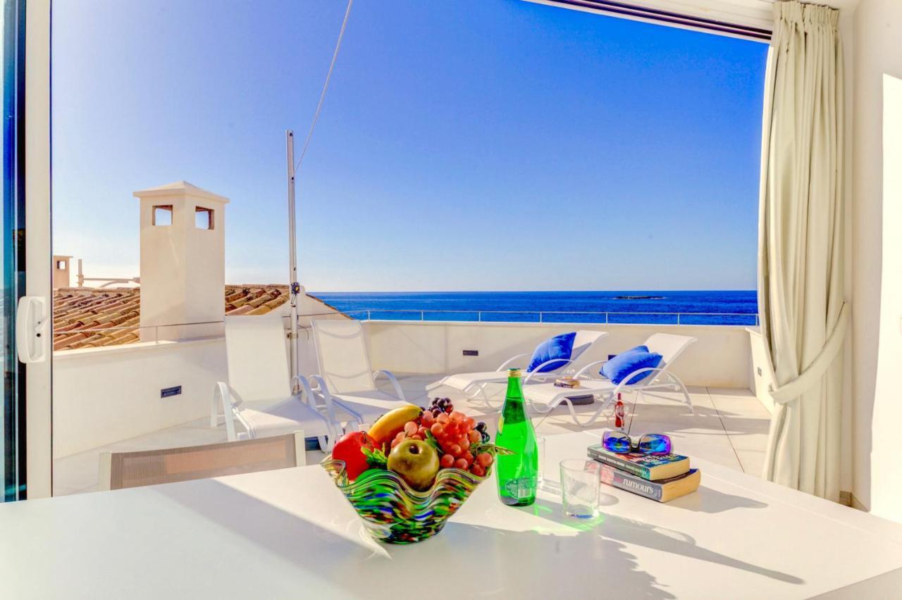 Beachfront Apartment Migjorn Cel By Sealand Villas Colonia de Sant Jordi Eksteriør billede