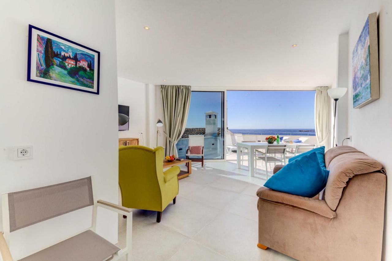 Beachfront Apartment Migjorn Cel By Sealand Villas Colonia de Sant Jordi Eksteriør billede